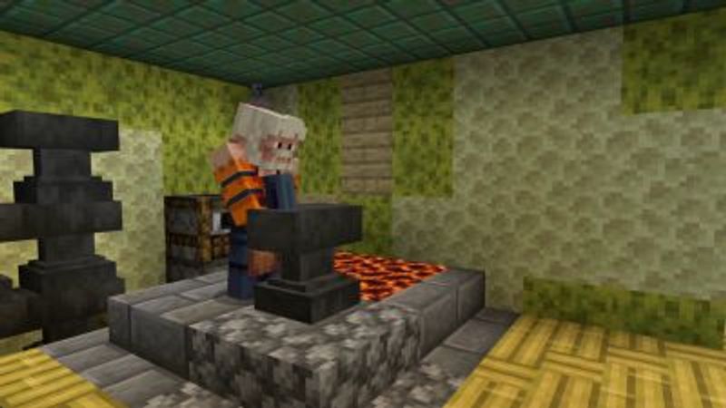 Anime Fire Havoc on the Minecraft Marketplace by Creator Games