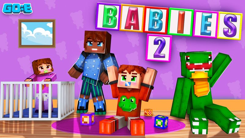 Babies 2 on the Minecraft Marketplace by GoE-Craft