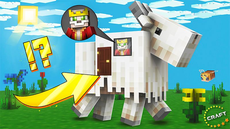 Goat Simulator on the Minecraft Marketplace by The Craft Stars