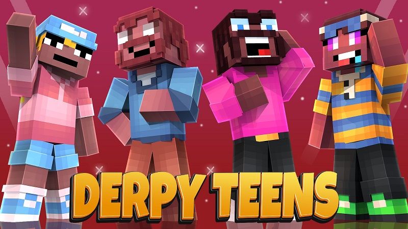 Derpy Teens Derpy Teens