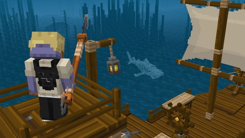 Raft Survival Add-On by Cubed Creations