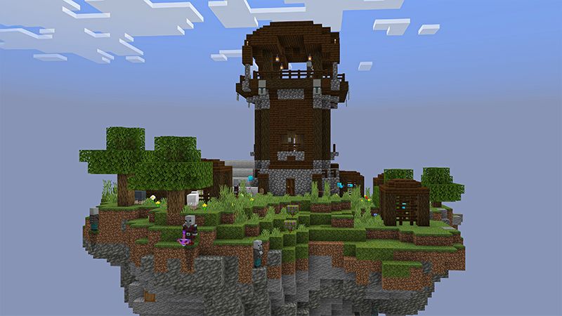Skyblock Classic by Heropixel Games