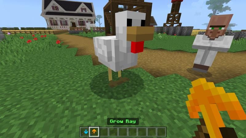 Giant & Small Mobs Giant & Small Mobs by VoxelBlocks