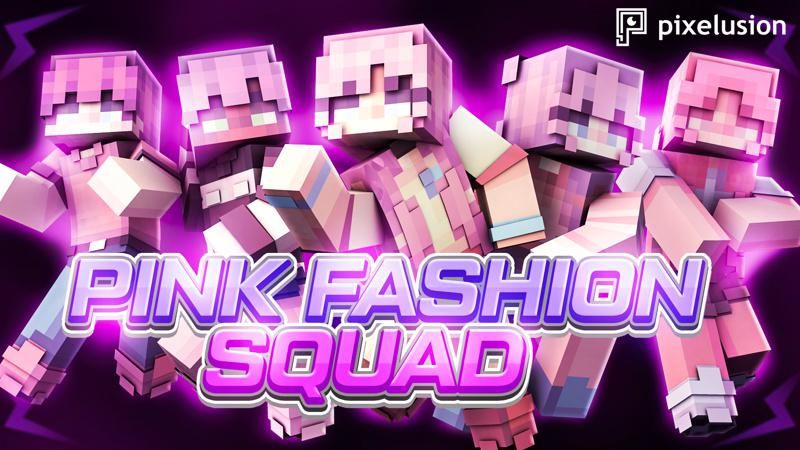 Pink Fashion Squad Pink Fashion Squad