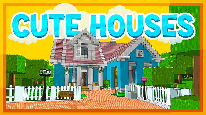 Cute Houses on the Minecraft Marketplace by Wonder Cute Houses on the Minecraft Marketplace by Wonder