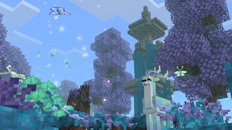 MORE BIOMES Add-On by Pixelusion