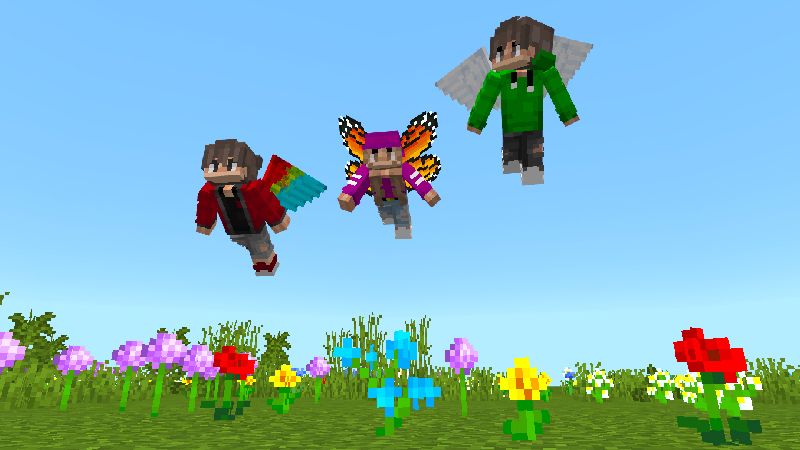 WINGS Add-On WINGS Add-On by ChewMingo