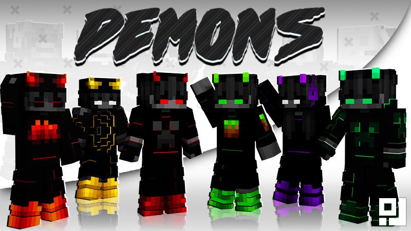 Endermen In Suits by Tomhmagic Creations (Minecraft Skin Pack) - Minecraft  Marketplace
