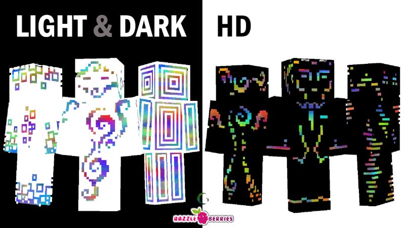 Light & Dark HD