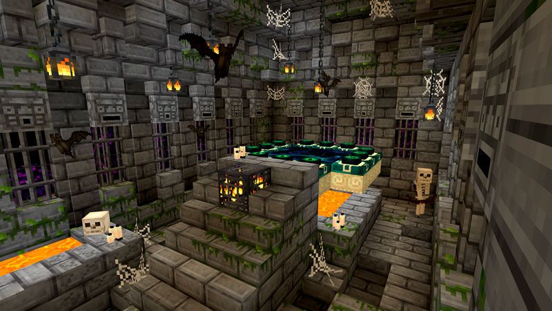 Moonshard Texture Pack by Team VoidFeather