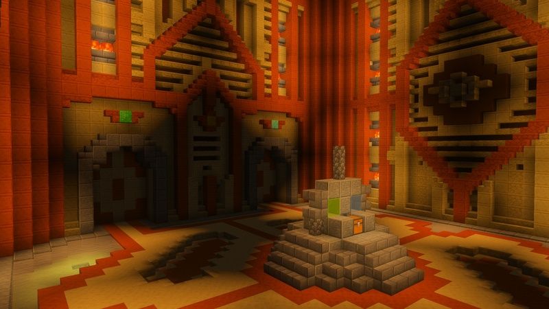 Pyramidion by Razzleberries