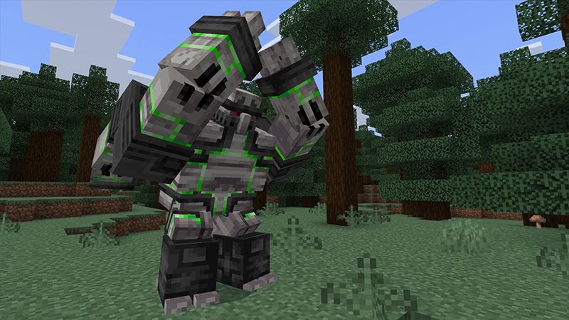 Mutant Mobs by Ambient Creations