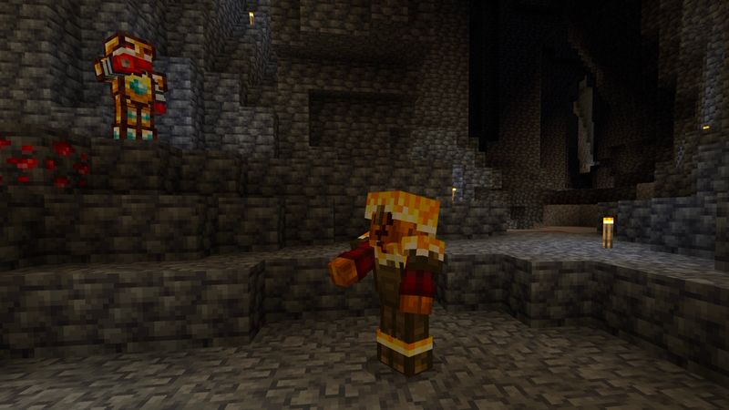 Armor++ Add-On by Doctor Benx