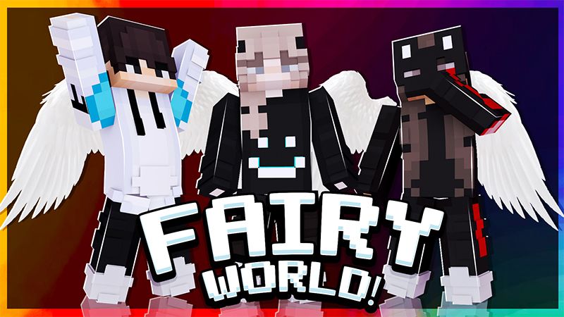 FAIRY WORLD! FAIRY WORLD!