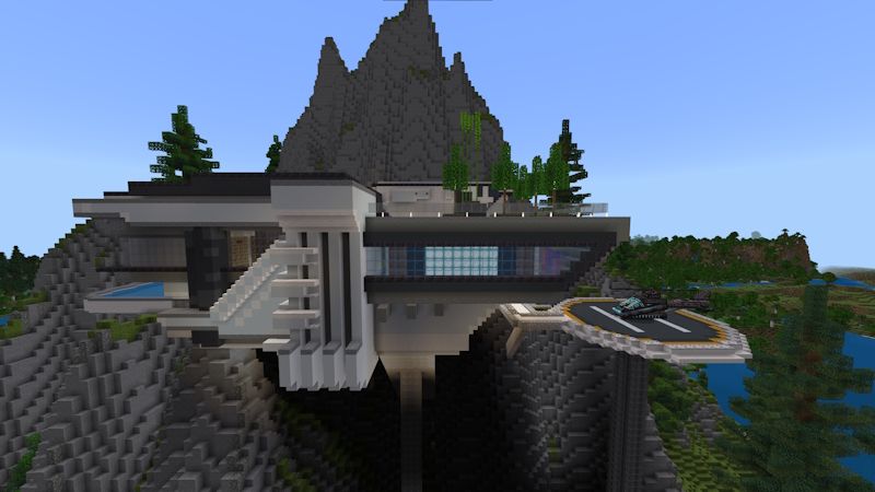 Hacker Mansion by Kora Studios