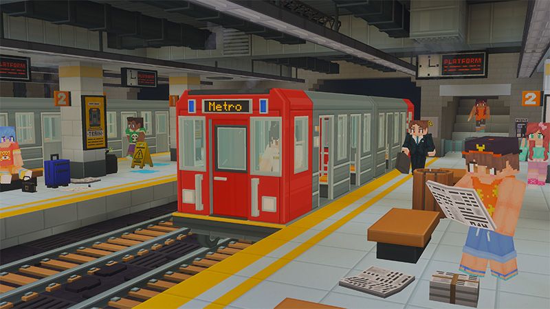 City Expansion Add-On by Wonder