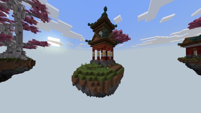 Ninja Skyblock by Fall Studios