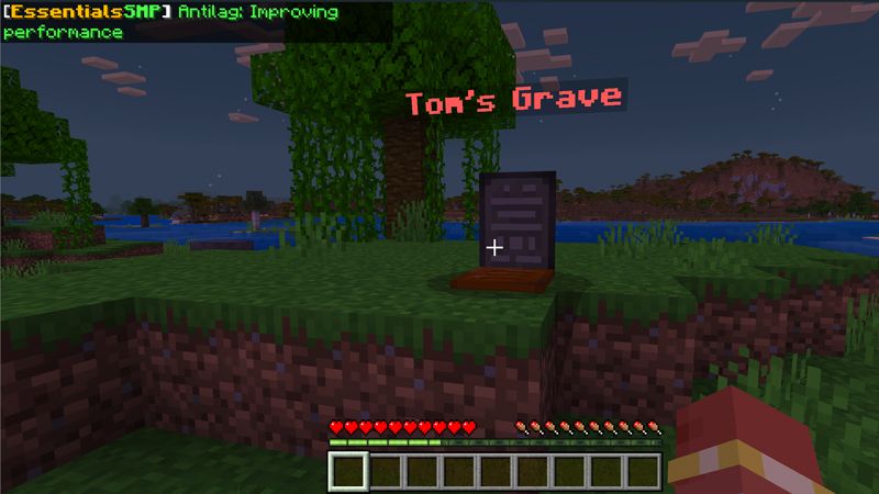 ESSENTIALS SMP! ADD-ON by Chunklabs