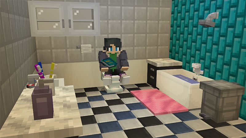 Furniture + Add-On by MobBlocks