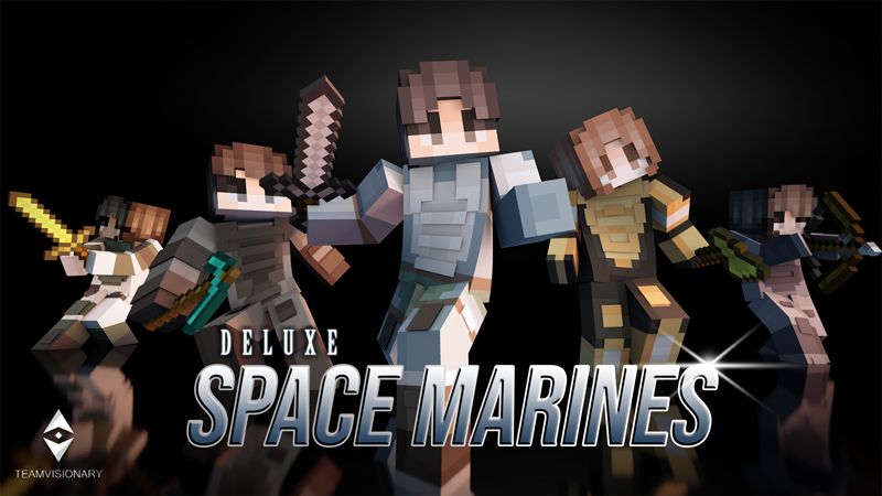Deluxe Space Marines