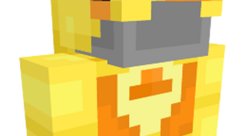 Super Duck on the Minecraft Marketplace by Tristan Productions