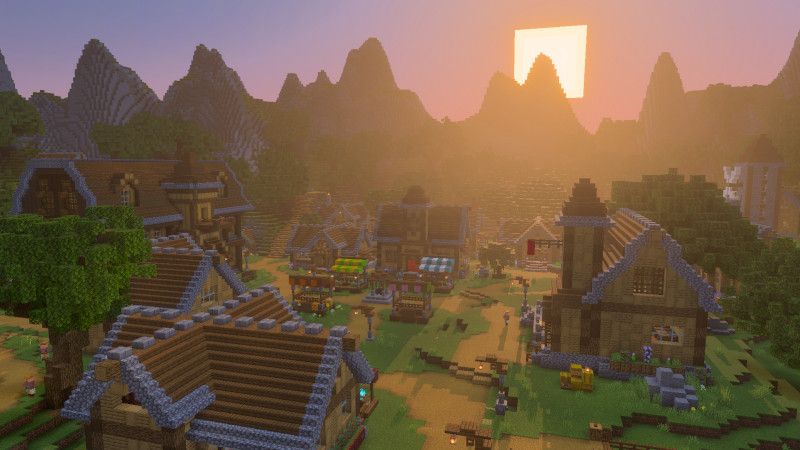 Ultimate Village Survival by The Craft Stars