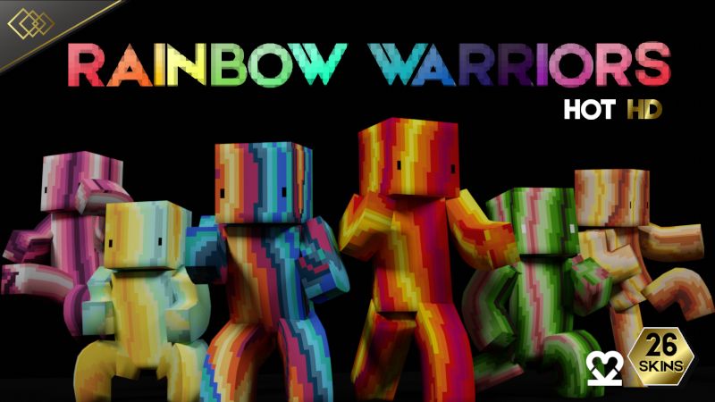 Rainbow Warriors Hot HD