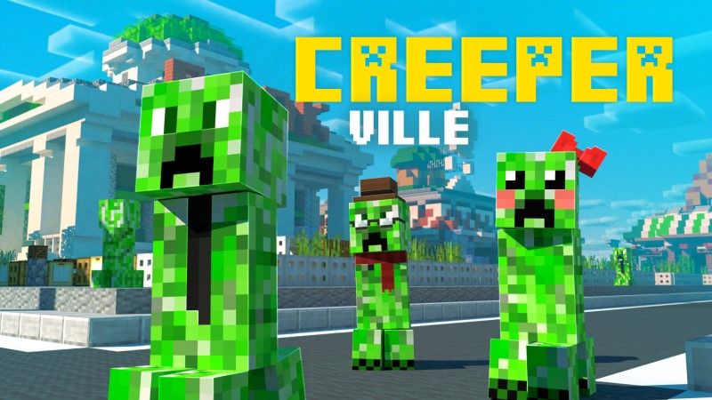 Creeperville