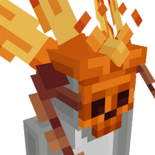 Fire Skull Fire Skull