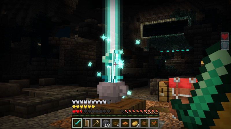 Camping Backpack Add-On 2.0 by HorizonBlocks