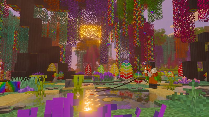 Forest Craft Add-On 4.0 by Float Studios