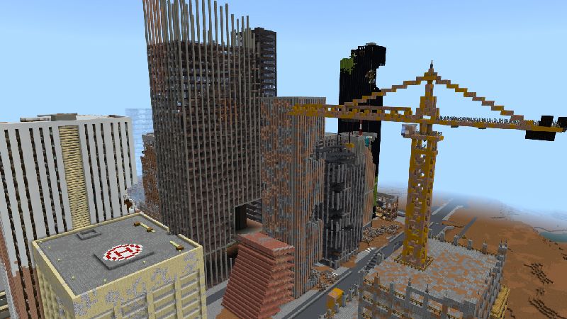 WASTELAND by Pickaxe Studios