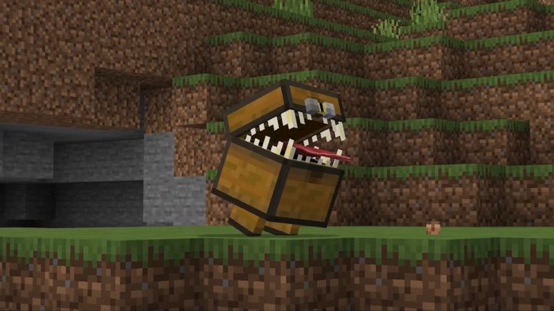 Traps And Trolls Add-On by SandBlock Studios