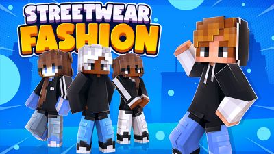 Streetwear Fashion on the Minecraft Marketplace by Cynosia Streetwear Fashion on the Minecraft Marketplace by Cynosia