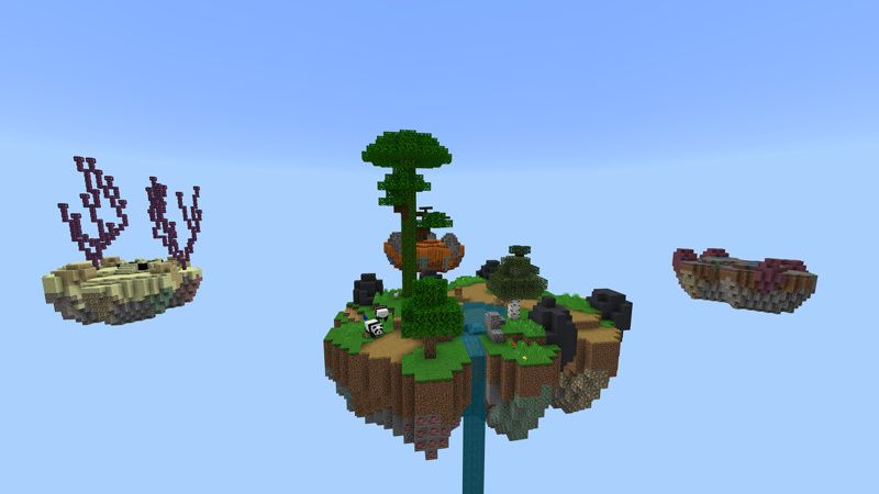 Original Skyblock by Pixelusion
