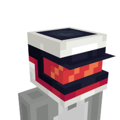 Racing Helmet on the Minecraft Marketplace by Enchanted