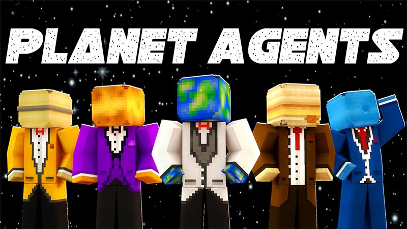 Planet Agents