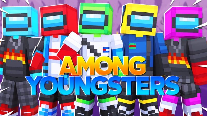 Among Youngsters on the Minecraft Marketplace by Fall Studios