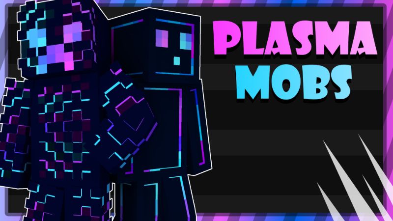 Plasma Mobs on the Minecraft Marketplace by Pixelationz Studios
