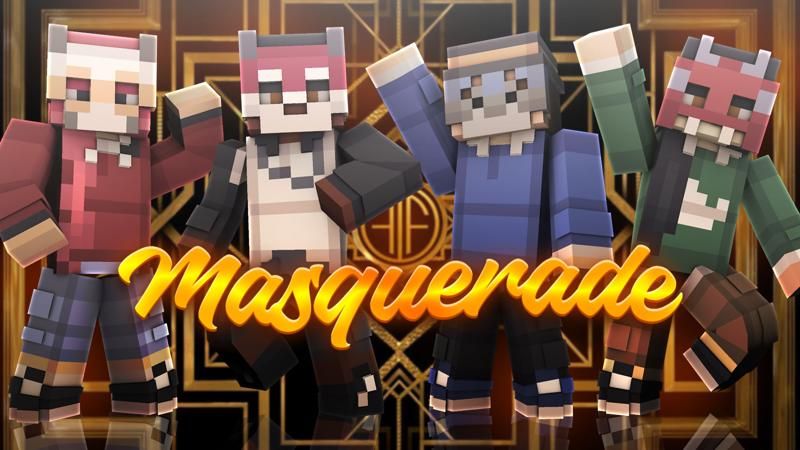 Masquerade on the Minecraft Marketplace by Eescal Studios