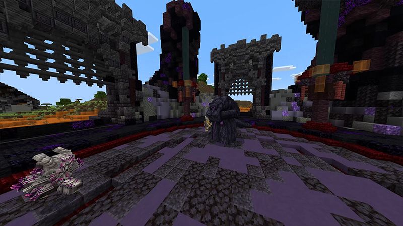 Rise of Horror by Mine-North