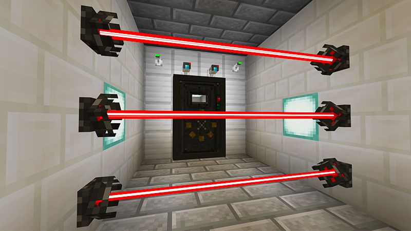 Warden Apocalypse Bunker! by KA Studios