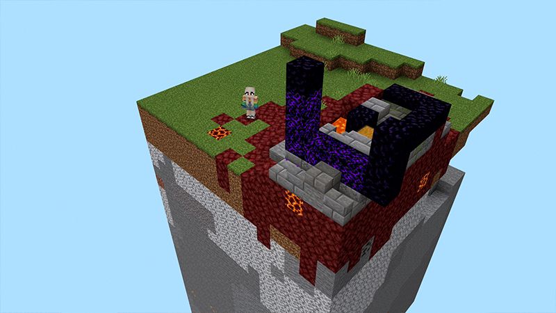 SKY BLOCK! by Pickaxe Studios