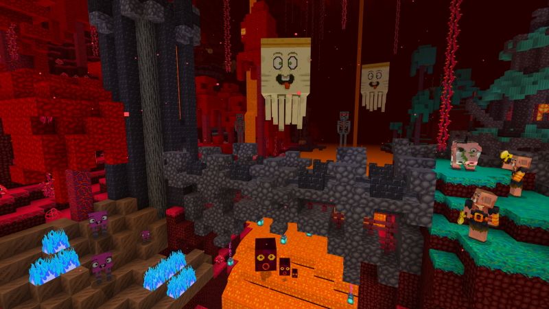 Cartoon Craft by GoE-Craft