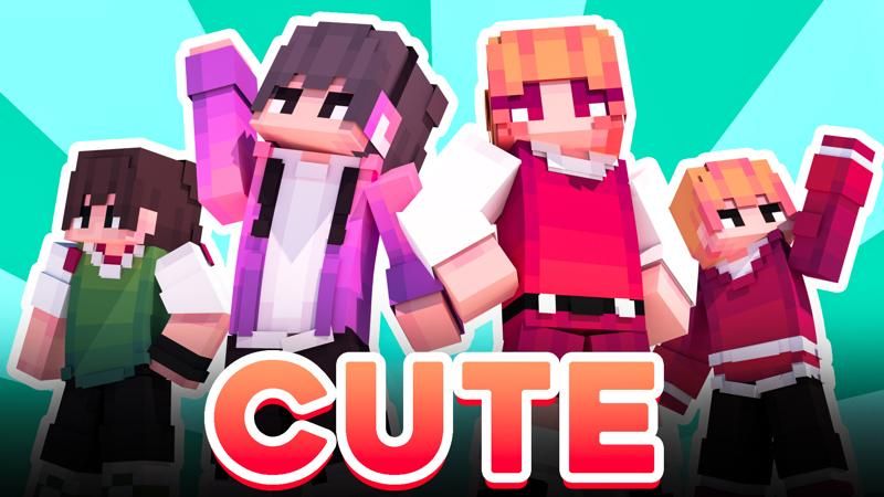 Cute on the Minecraft Marketplace by 4KS Studios
