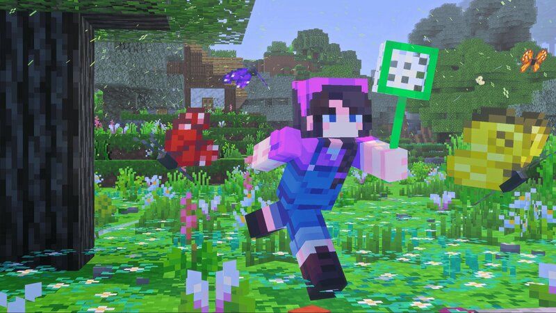 SEASONS Add-On 1.3.1 by Glorious Studios