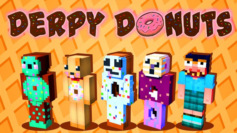 Derpy Donuts
