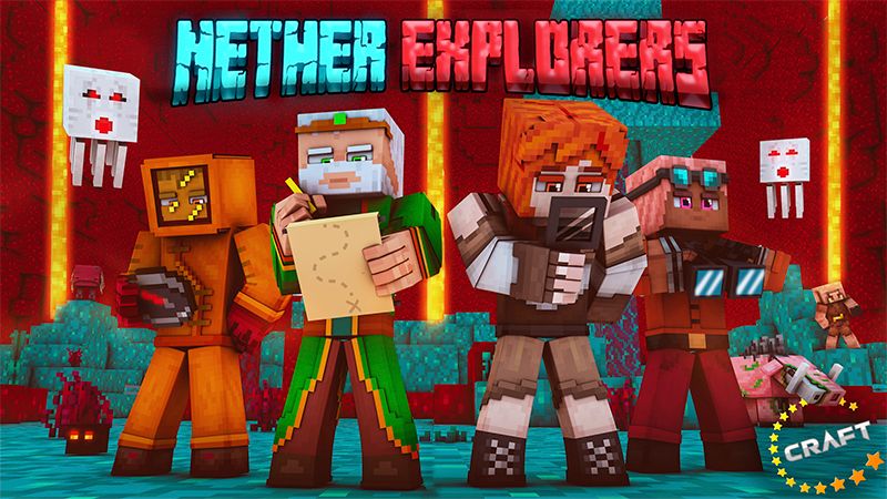 Nether Explorers