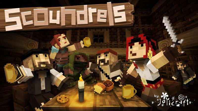 Jolicraft's Scoundrels