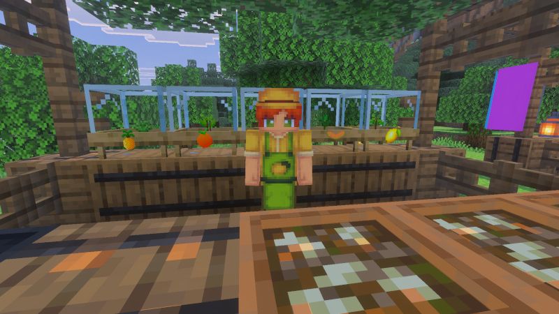 Auto Farming Add-On by Block Perfect Studios